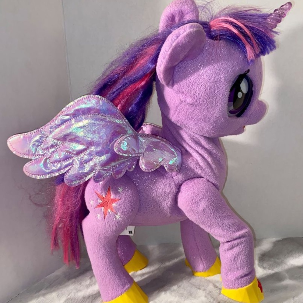 MLP Interactive Magical Princess Twilight Sparkle